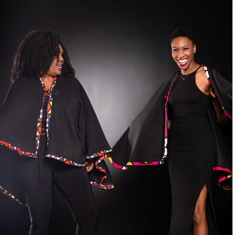 Bold and Beautiful: Decoding the Popularity of African Patterns in Global Fashion